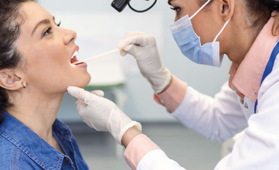 Nose and Throat Diseases Clinic