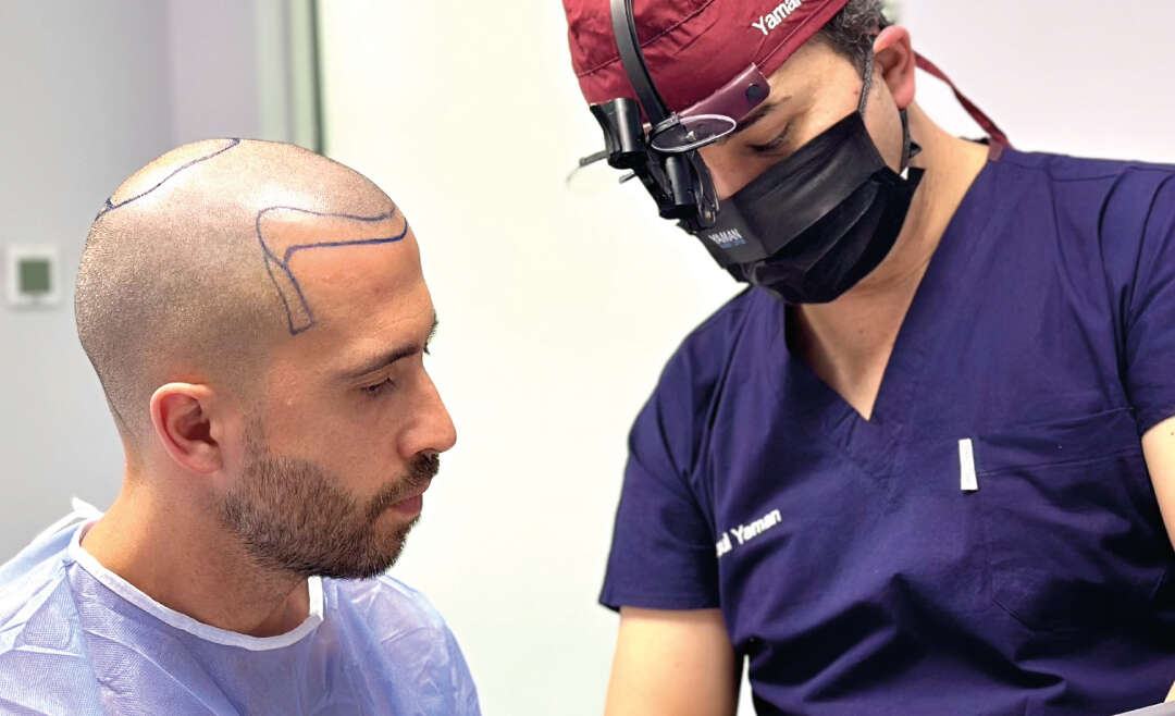 Hair Transplant Clinic