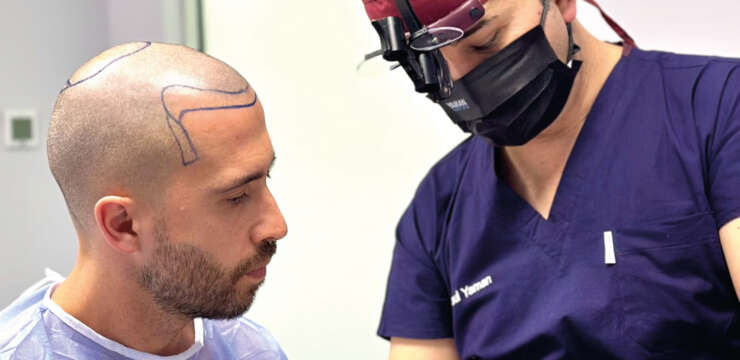 Hair Transplant Clinic