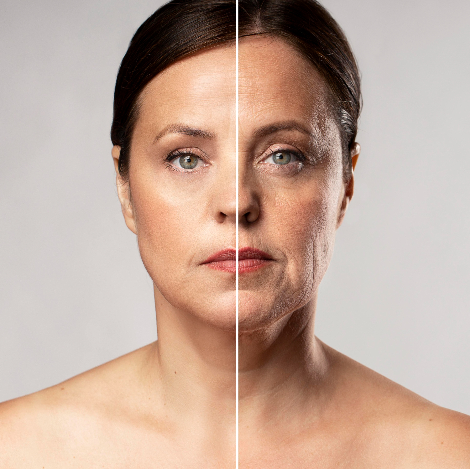 5 Signs of Facial Aging